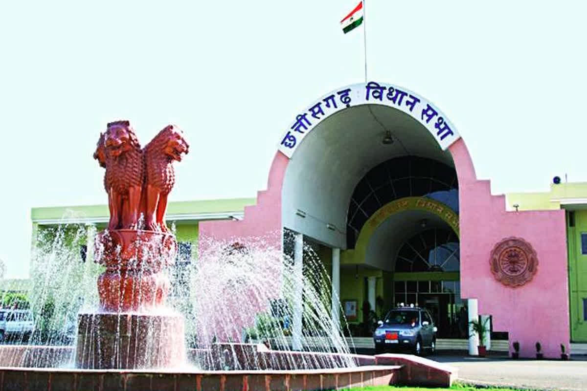 छत्तीसगढ़ विधानसभा का प्रबोधन सत्र 20-21 जनवरी को, नए विधायकों को संबोधित करेंगे उपराष्ट्रपति, लोकसभा स्पीकर और गृहमंत्री शाह