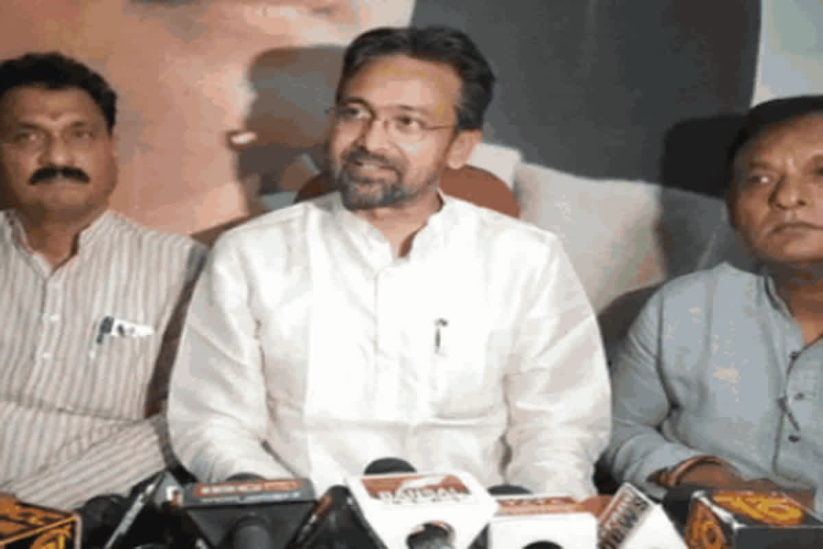 Vijay Jangid Katghora visit: स्टार प्रचारक विजय जांगिड़ आज कटघोरा दौरे पर, कांग्रेस राष्ट्रीय अध्यक्ष के कार्यक्रम का लेंगे जायजा…