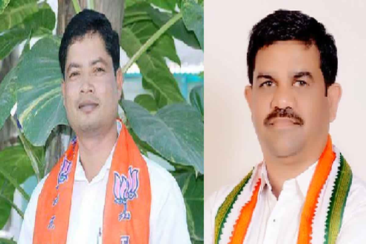 Bijapur Bjp Congress Candidate 2023