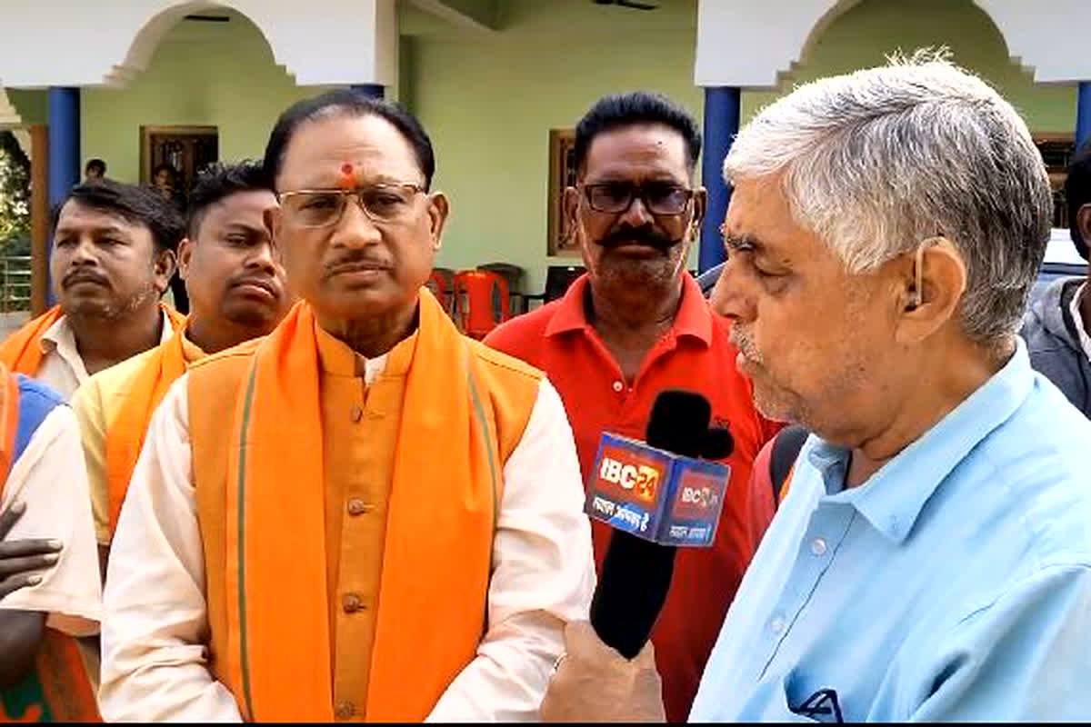 CG Assembly Election 2023: पीएम मोदी ने चांद पर भगवान महादेव का नाम अंकित कर ऊंचा किया भारत का नाम, तो कांग्रेस ने सट्टा के साथ महादेव का नाम जोड़कर किया शर्मसार!