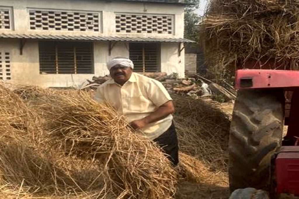 Congress candidate Vyas Kashyap: