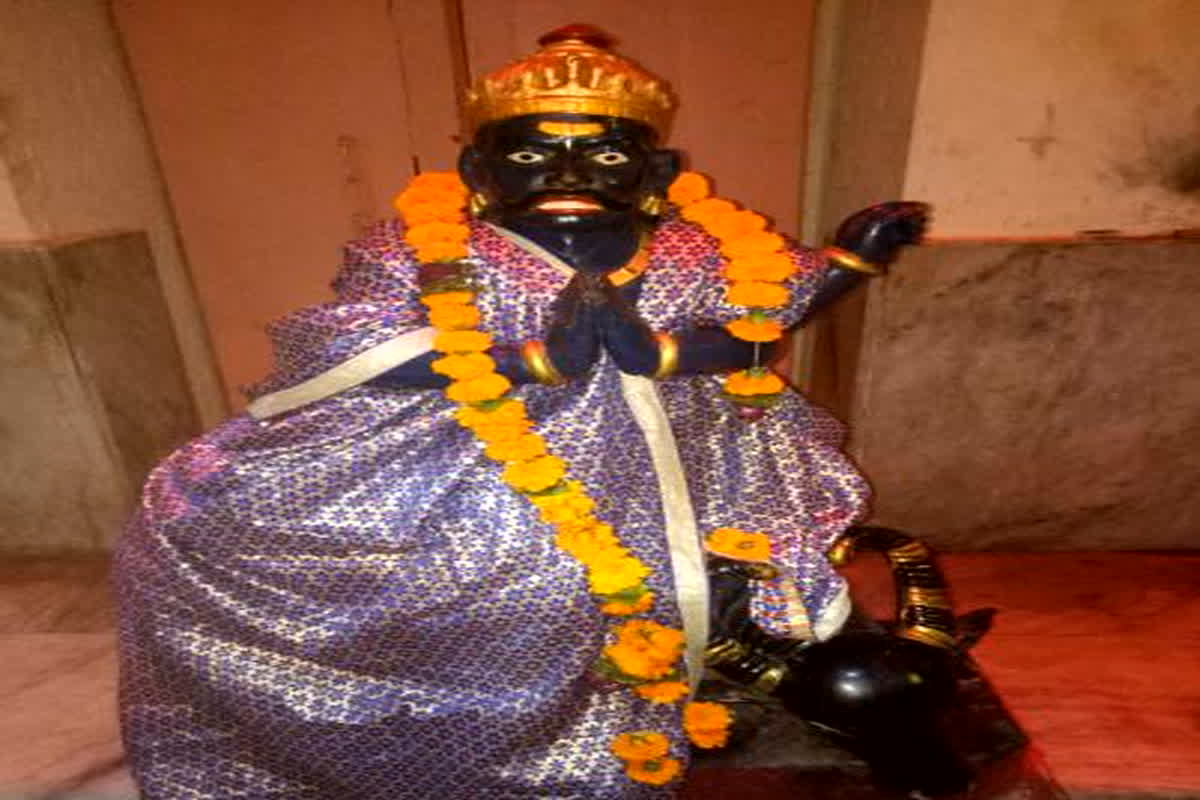 Yamraj Mandir In Gwalior: यहां स्थित है देश का एक मात्र यमराज मंदिर, रूप चौदस पर होती है विशेष पूजा, देशभर से मन्नत मांगने आते हैं श्रद्धालू