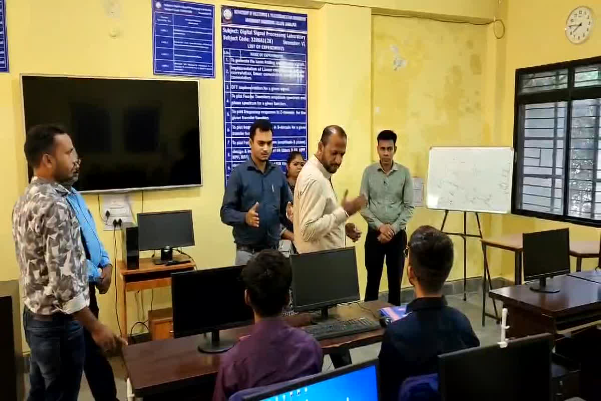 Darbha JEE Entrance Exam: जेईई की प्रवेश परीक्षा के लिए अब युवाओं को नहीं जाना पड़ेगा बाहर, नेशनल टेस्टिंग एजेंसी ने किया ये फैसला