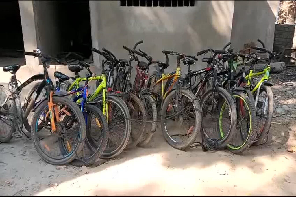 Korba Thief Arrested