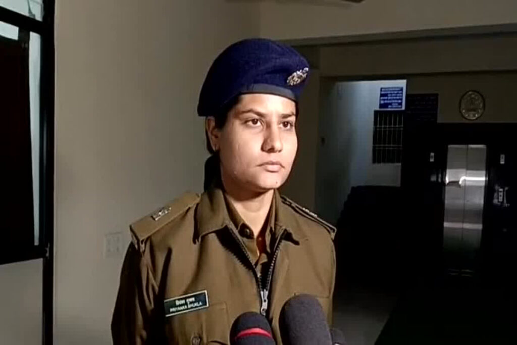 Jabalpur blackmailing