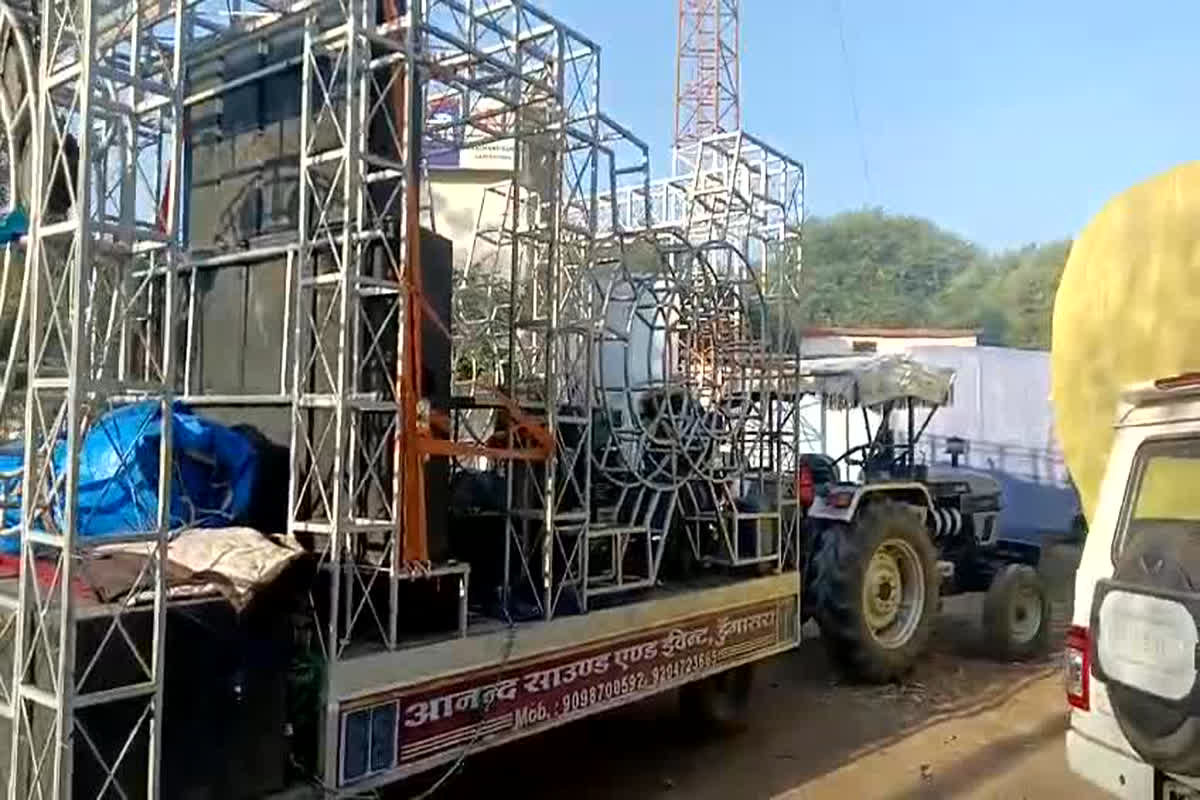Ashok Nagar News: शपथ ग्रहण के बाद सीएम ने जारी किया आदेश, ध्वनि विस्तारक यंत्रों पर लगाया प्रतिबंध, डीजे जब्त कर संचालक के खिलाफ की कार्रवाई