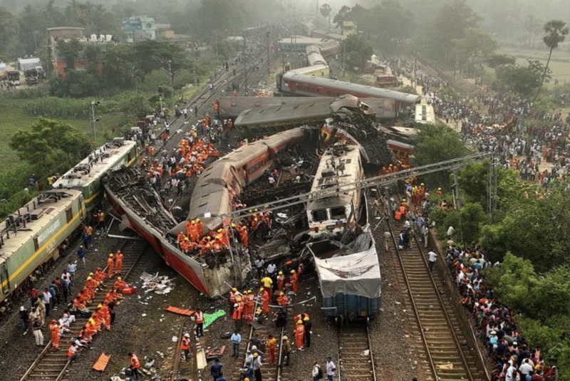 Year Ender 2023: इस साल का सबसे दर्दनाक हादसा, जिसके बाद ट्रेन में सफर करने से डरने लगे थे लोग