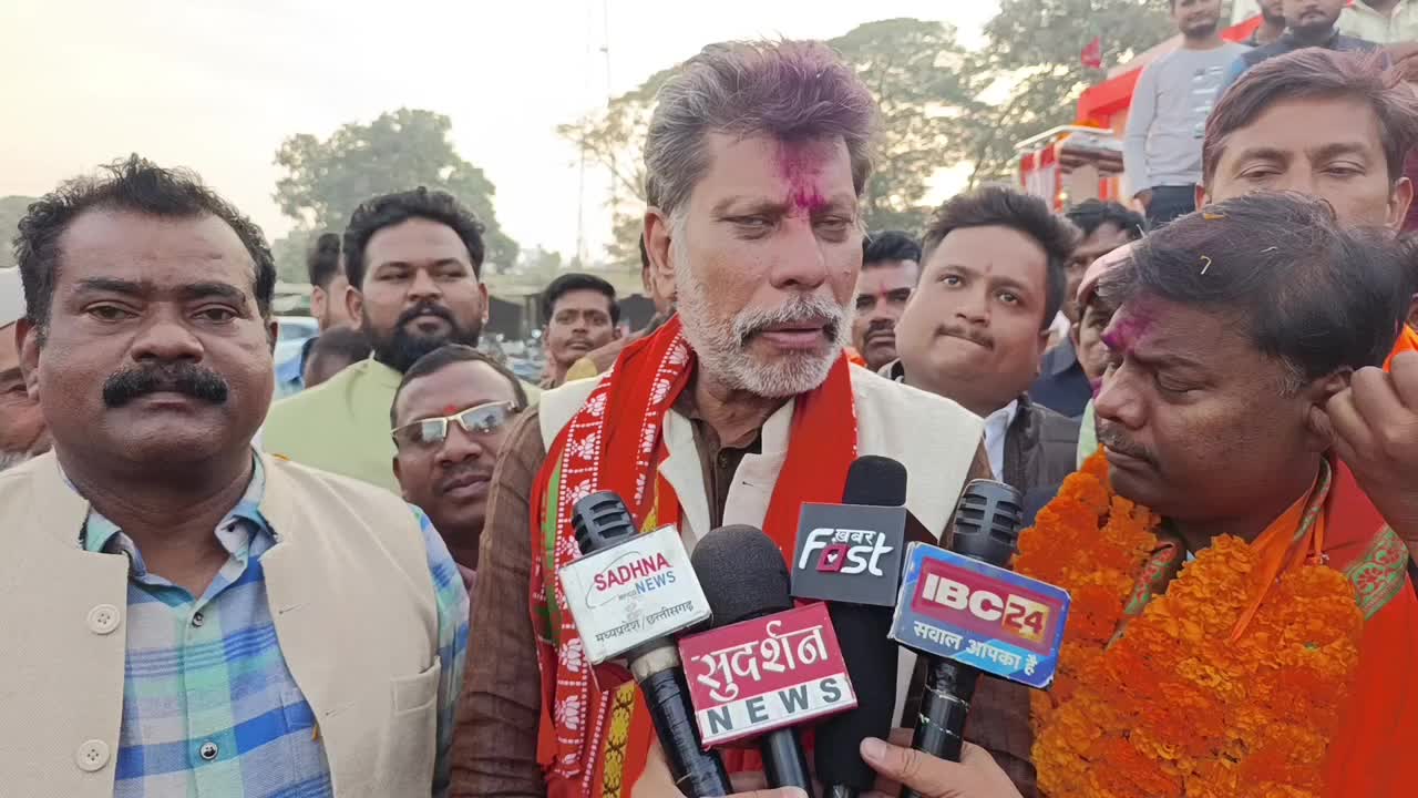 प्रदेशाध्यक्ष किरण देव की नई टीम को लेकर चर्चा शुरू, इन दिग्गजों को मिल सकता है मौका