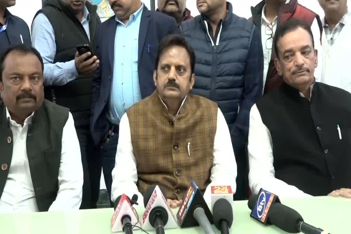 Jabalpur News: डिप्टी सीएम राजेंद्र शुक्ला ने लोकसभा चुनाव में बीजेपी की जीत का किया दावा, कहा- धरातल से कांग्रेस का कनेक्शन टूटा