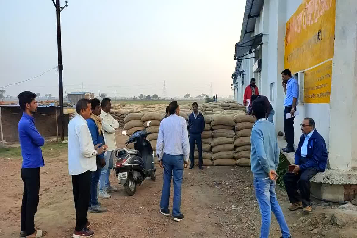 Jabalpur News: खाद्य आपूर्ति नियंत्रक अधिकारी पर गिरी गाज, फर्जी धान खरीदी मामले में प्रमुख सचिव ने किया सस्पेंड