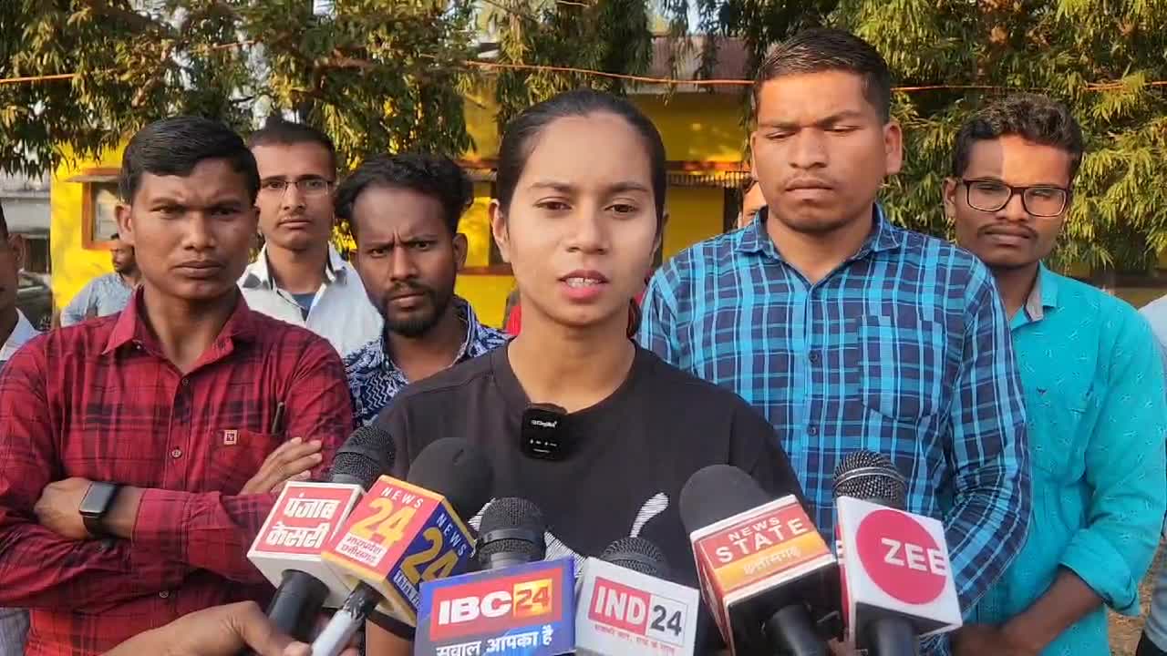 CG SI Recruitment 2023: जल्द जारी होगी SI भर्ती की फाइनल सूची? बीजेपी प्रदेशाध्यक्ष किरण देव से अभ्यर्थियों ने की मुलाकात