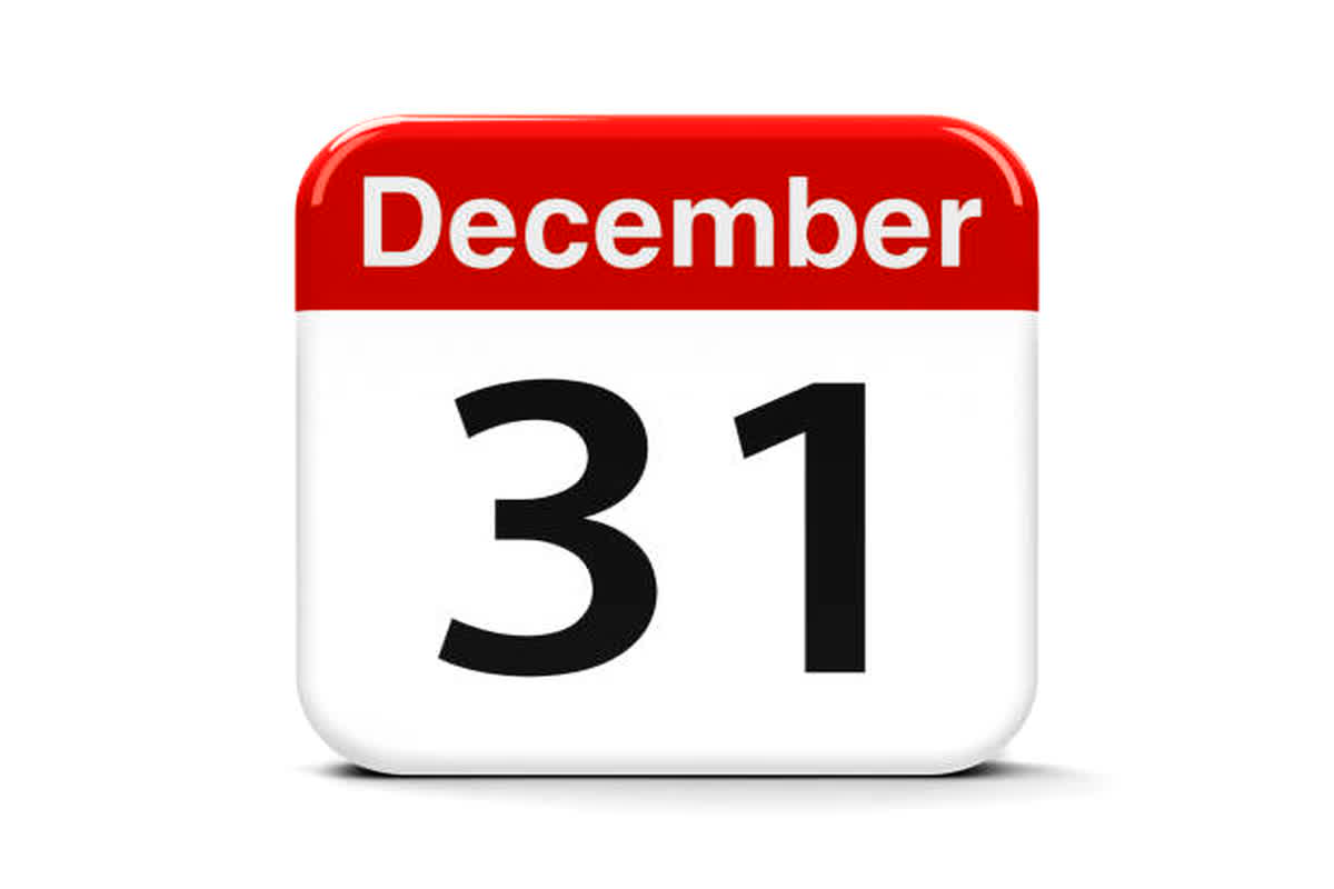 31st December Deadline: 31 दिसंबर से पहले फटाफट निपटा लें ये जरूरी काम, वरना बढ़ सकती है मुसीबत