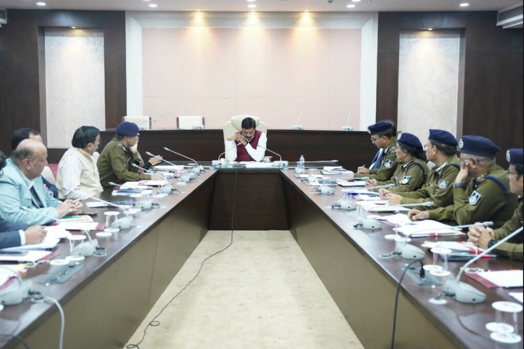 ACS and ADG Meeting With CM