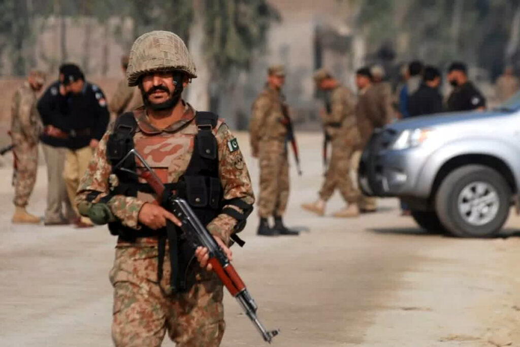 Terrorist Attack in Tral| Photo Credit: IBC 24 file