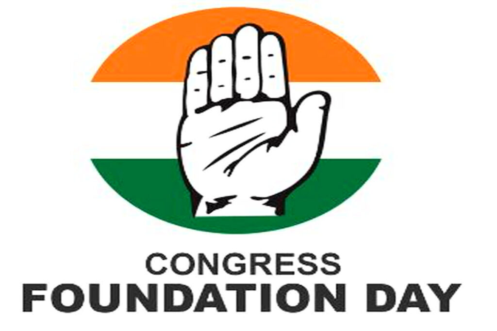 Congress Foundation Day