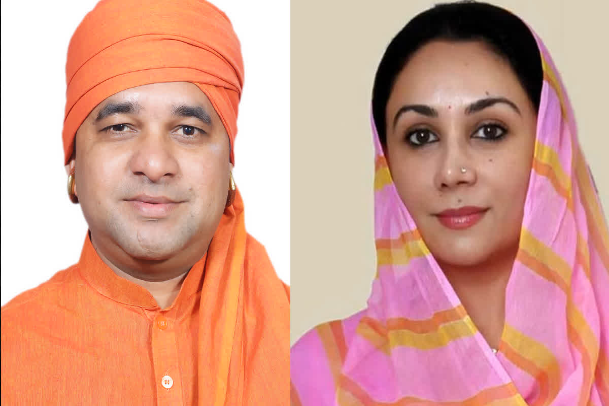 Mahant Balaknath is New CM of Rajasthan?: UP की तरह राजस्थान में भी भगवाधारी होगा मुख्यमंत्री? सोशल मीडिया पर भी करने लगा ट्रेंड, वसुंधरा सहित ये नेता भी रेस में