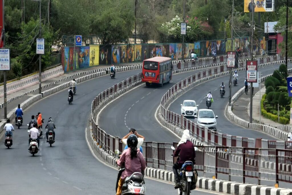 Bhopal BRTS Removed Soon