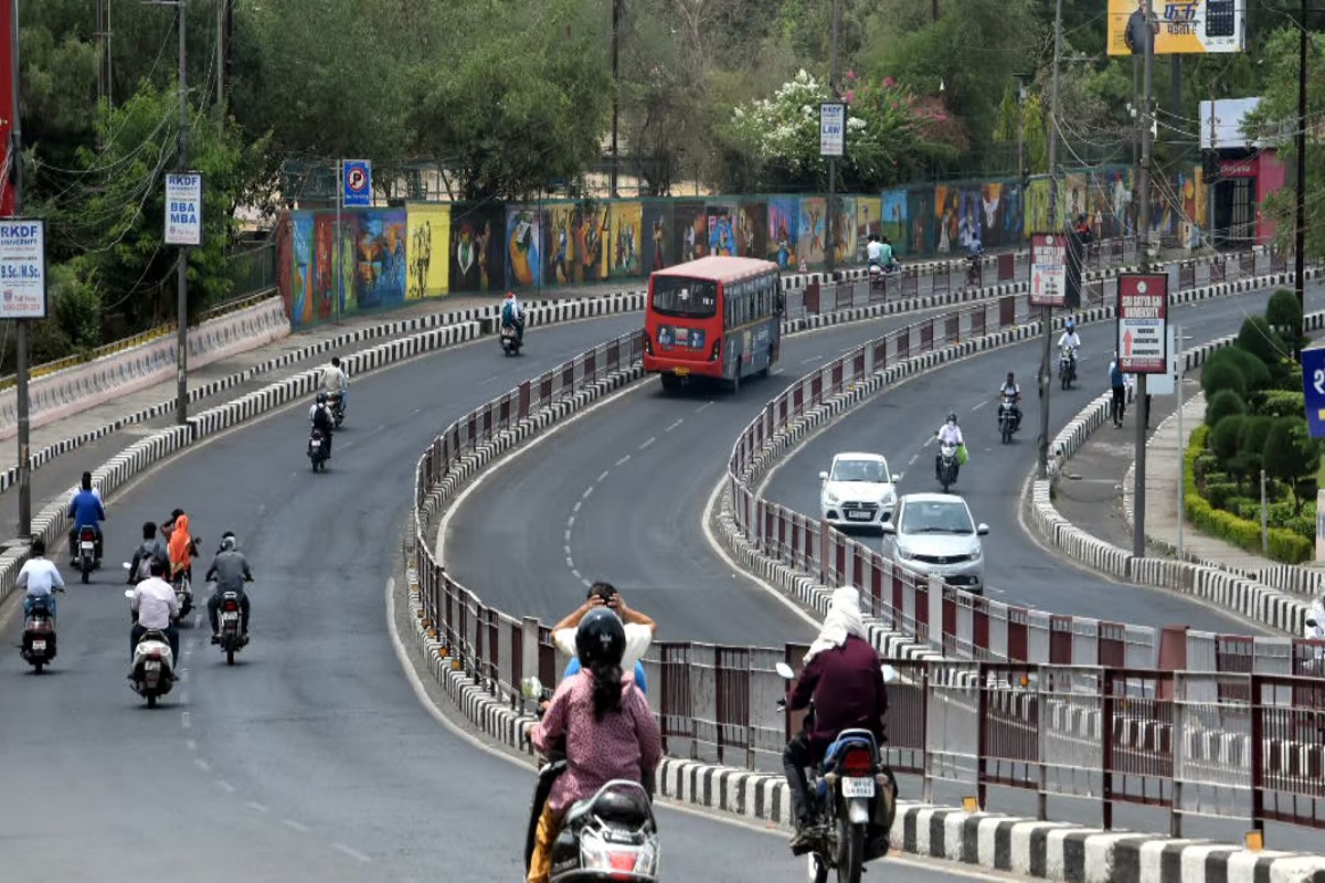 Bhopal BRTS Removed Soon: बीआरटीएस मुक्त होने जा रहा भोपाल, सड़कों का होगा चौड़ीकरण, बदल जाएंगी ये सड़कें