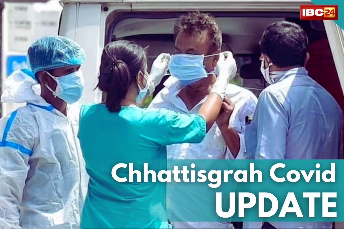 CG Corona Update: प्रदेश में फिर मिला कोरोना का मरीज.. 9 संक्रमितों की अबतक पहचान, जानें क्या है स्थिति