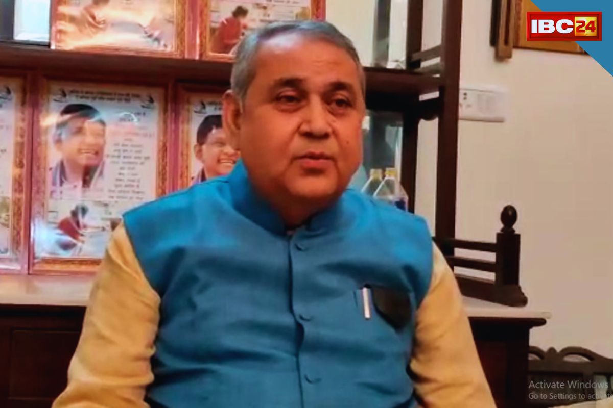 CG Takhatpur Vidhan Sabha Result: मैदान बदलकर भी जीत लिया रण.. धर्मजीत सिंह ठाकुर का तखतपुर पर कब्जा