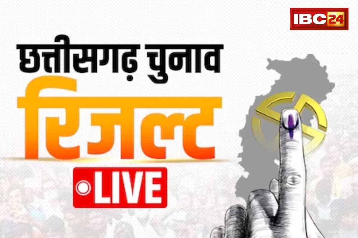 CG Vidhan Sabha Result 2023: इन दो सीटों पर न कांग्रेस कभी हारी, न कभी जीती.. तो क्या आज बदलेगी यह रवायत? थोड़ी देर में शुरू होगी गिनती
