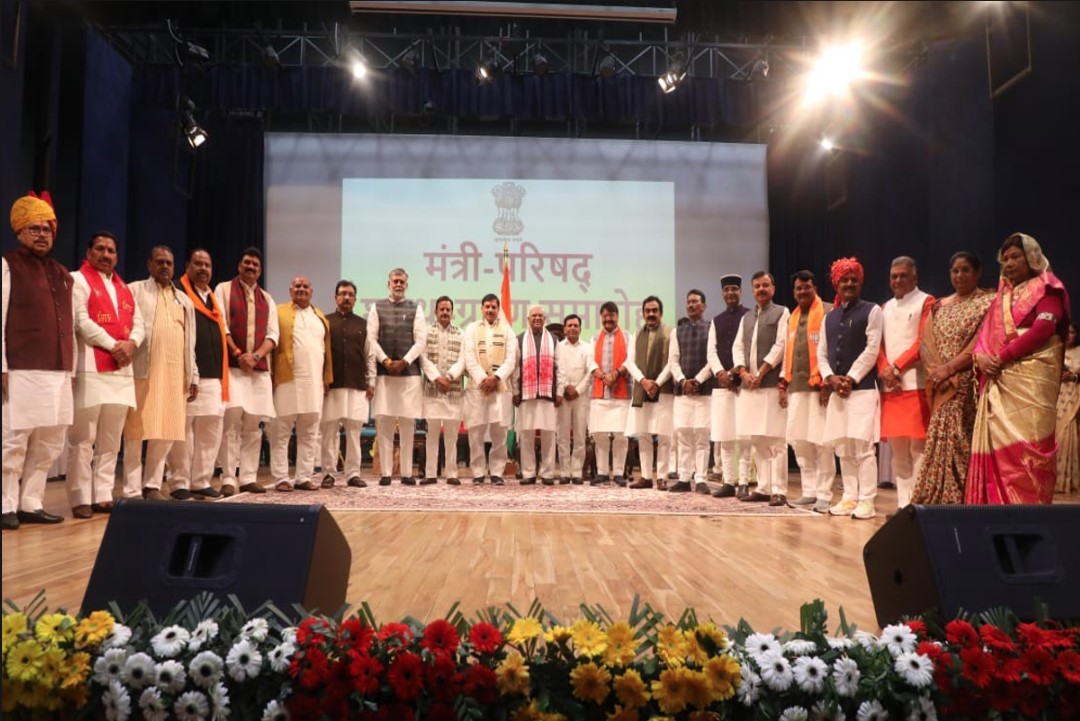 CM Mohan Cabinet 2023: मोहन कैबिनेट में इन विधायकों को फिर से मिला मौका, ये नेता पहले भी रह चुके है मंत्री