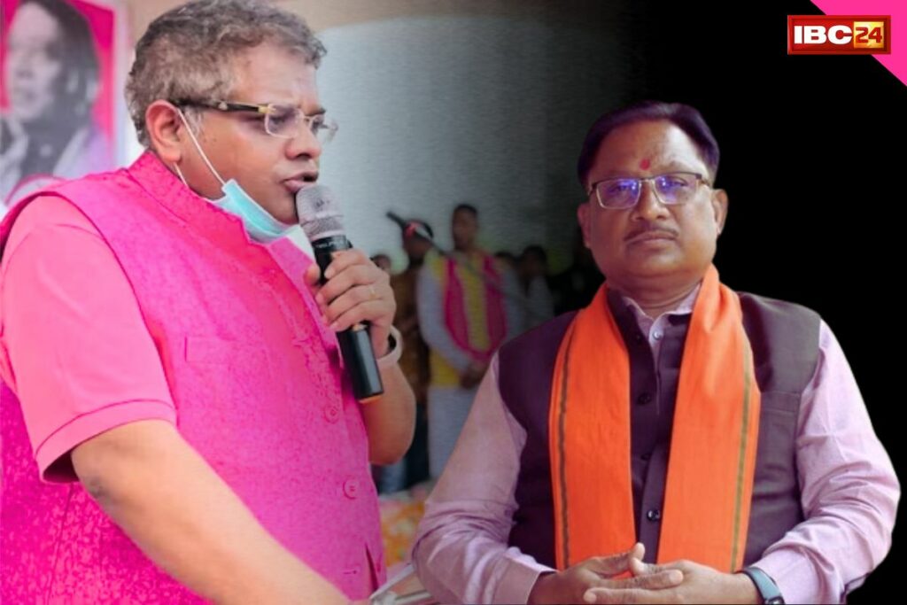 CM Vishnudeo Sai News