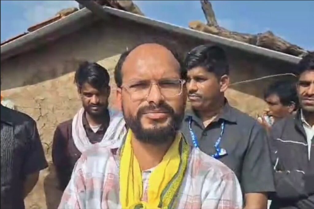 Case Registered Against MLA Kamleshwar Dodiyar