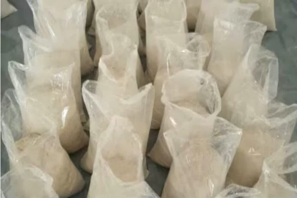 Cocaine Seized In Mumbai