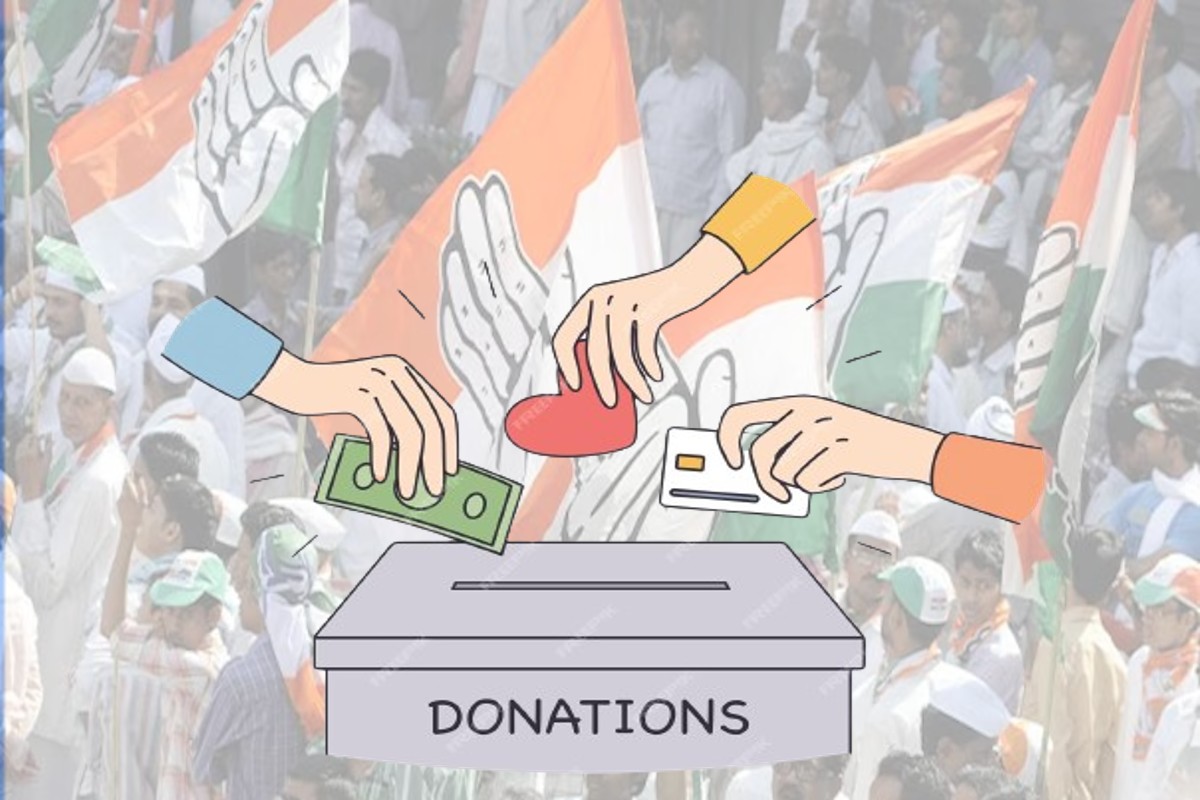 Congress Campaign: कांग्रेस ने जनता से मांगी सहायता, 28 दिसंबर से शुरू होने जा रहा अभियान