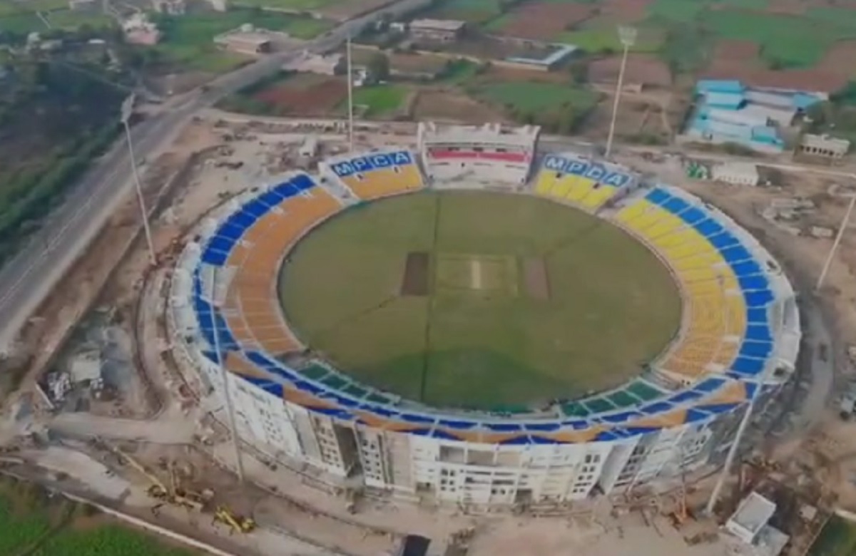 Cricket Match In Gwalior: क्रिकेट प्रेमियों के लिए अच्छी खबर! 14 साल बाद ग्वालियर में होगा भारत और अफगानिस्तान की भिड़ंत,  तैयारी लगभग पूरी