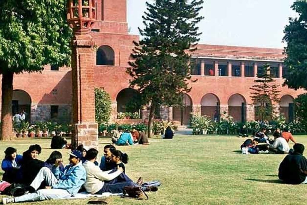 Delhi University News
