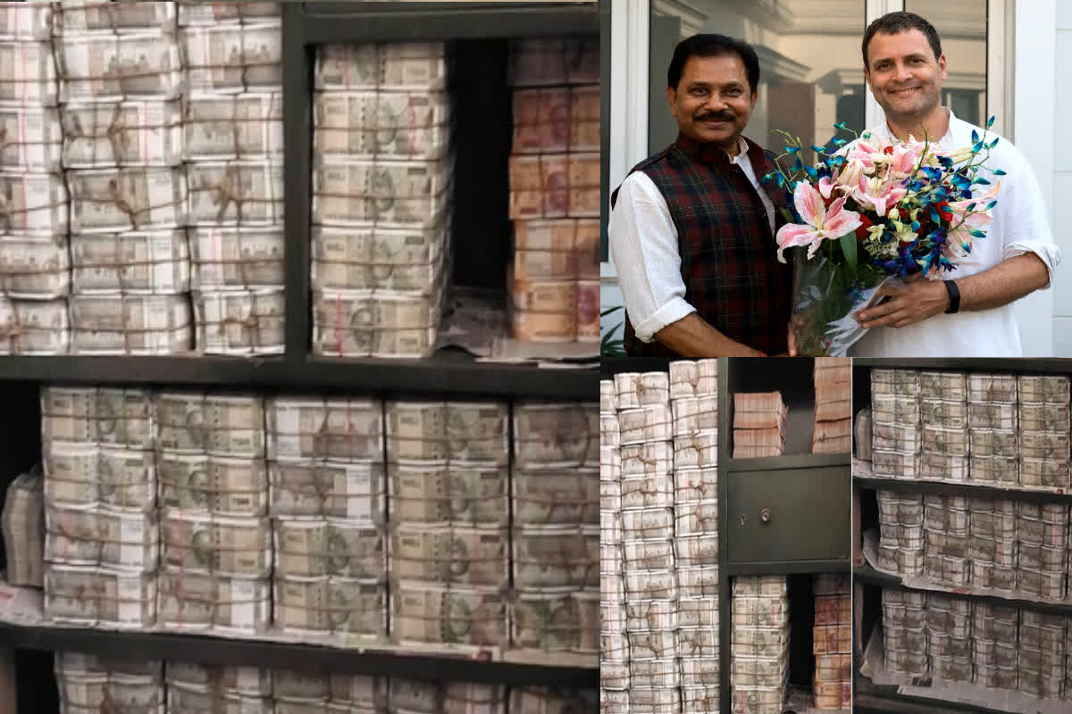 MP Dhiraj Sahu Exposed: ‘कैश किंग’ धीरज साहू के पास कहां से आया इतना पैसा? खुद कांग्रेस पार्टी के नेता ने कर दिया खुलासा