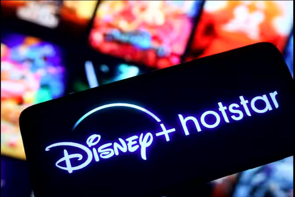 Recharge Plan with Free Disney+Hotstar