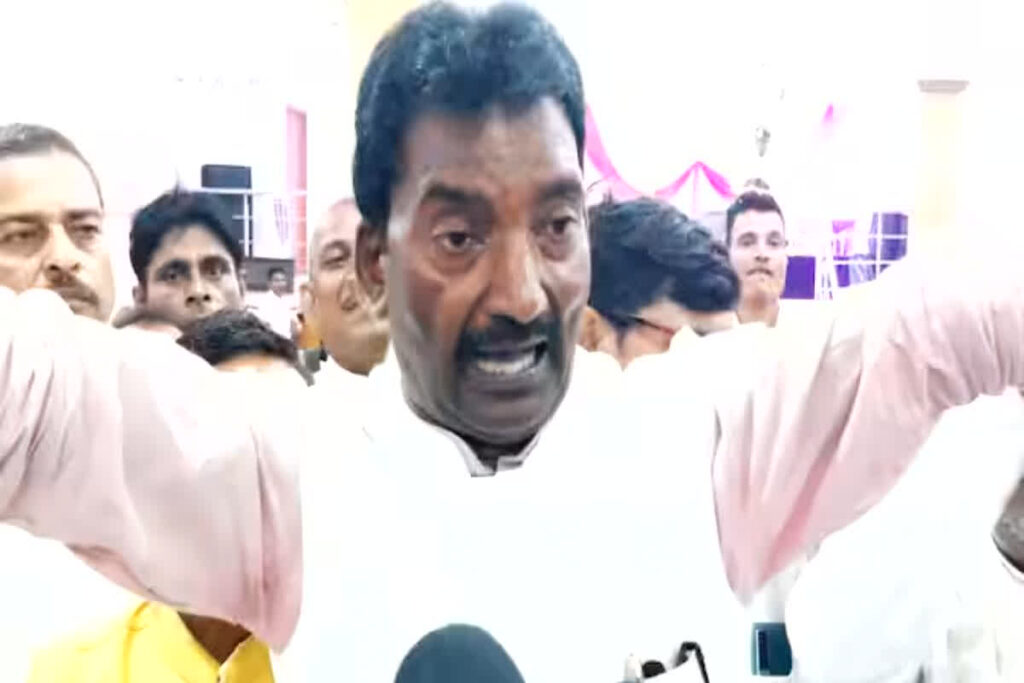 Fateh Bahadur Singh Controversial statement