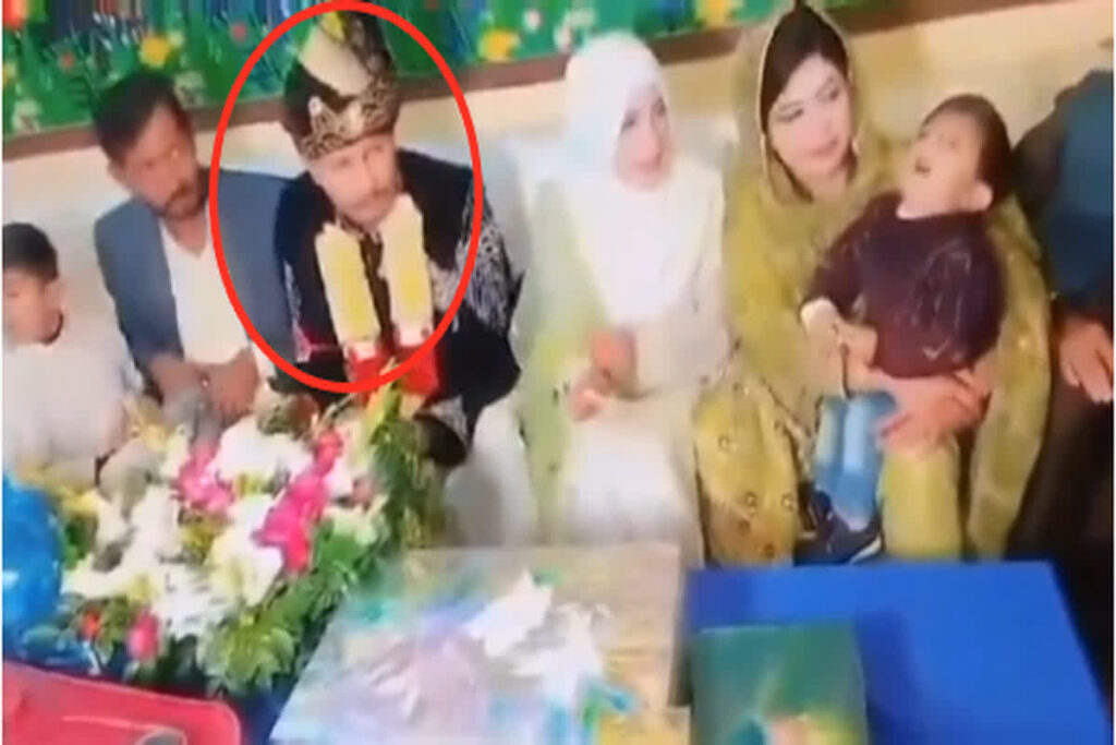 Groom Dies on Wedding Day