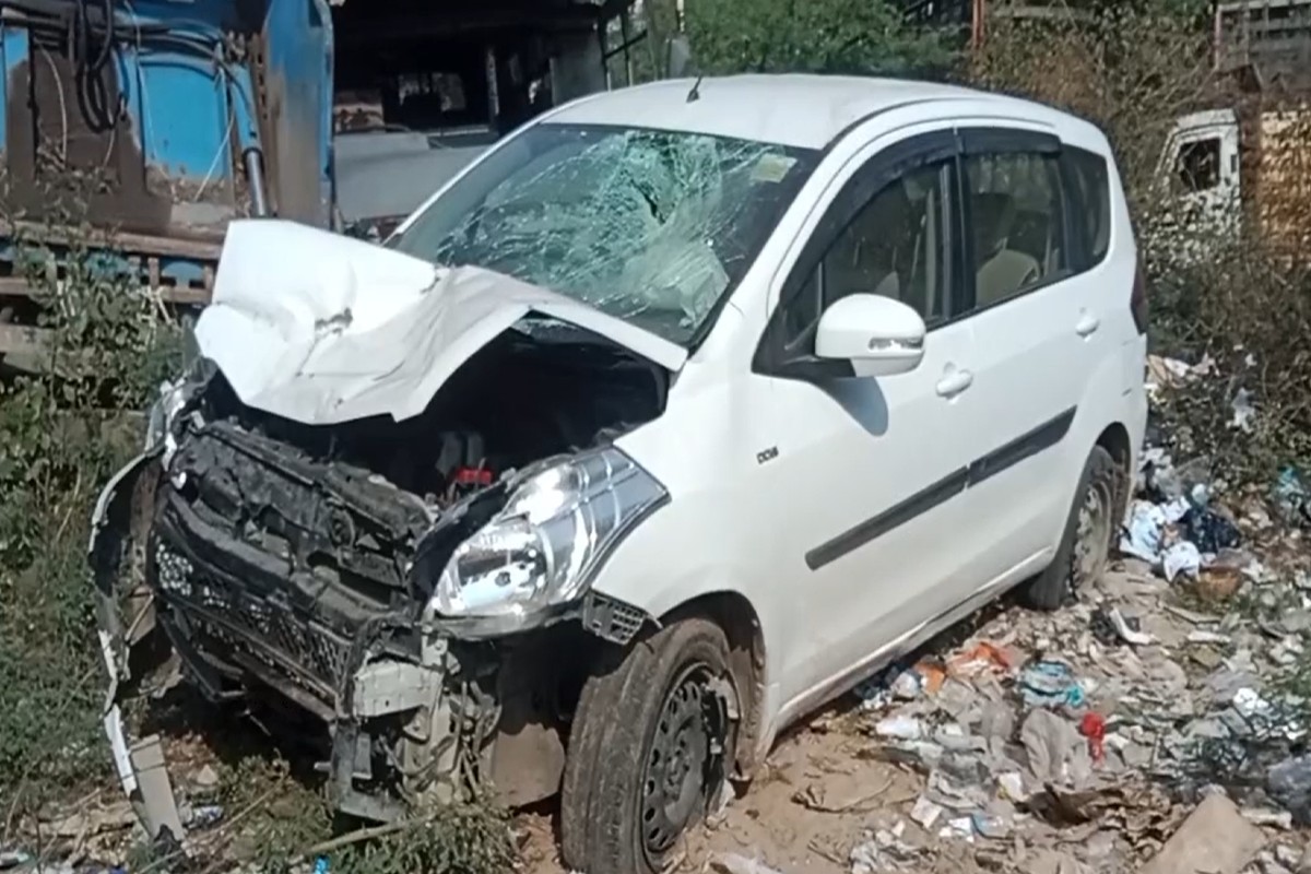 Jharkhand Accident News Today: साल का पहला दिन बना गया जिंदगी का अंतिम दिन, दर्दनाक हादसे में 6 युवकों की मौत, देखकर कांप उठी लोगों की रूह