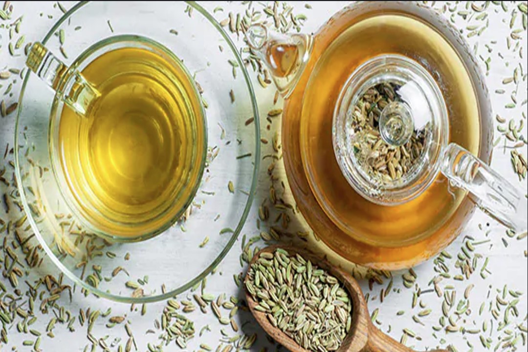 Health benefits of fennel and cumin Tea