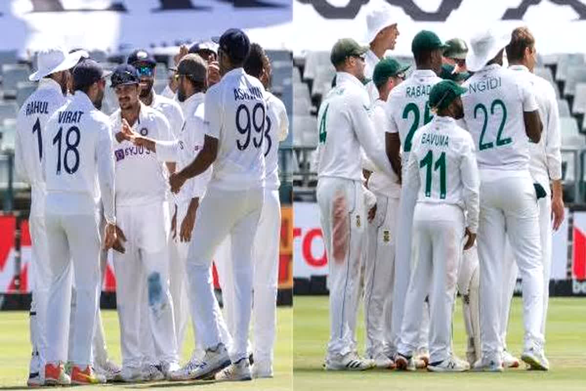 IND vs SA 1st Test