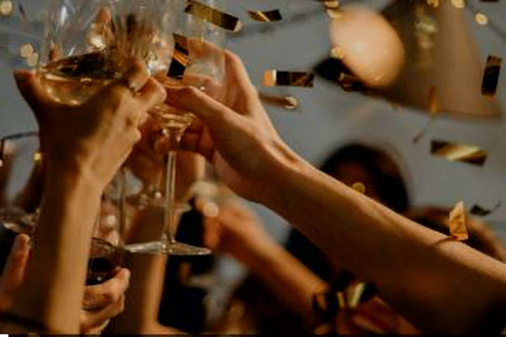 New Year Celebration