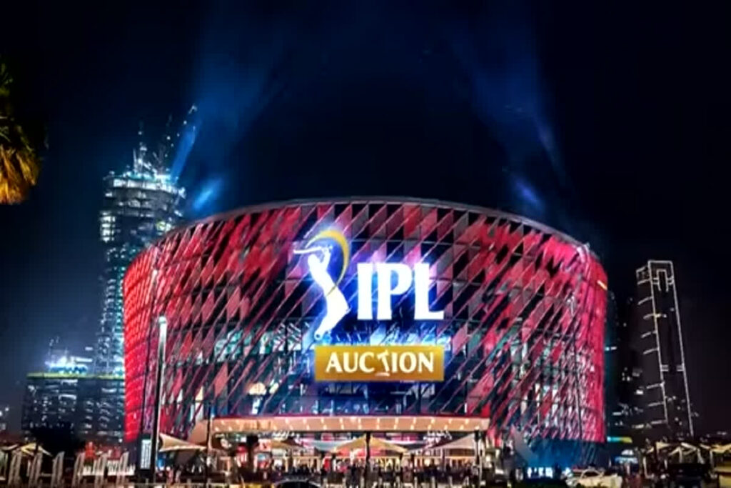 IPL 2024 Auction