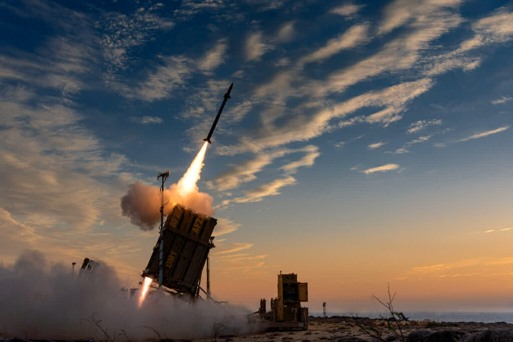 India's Iron Dome