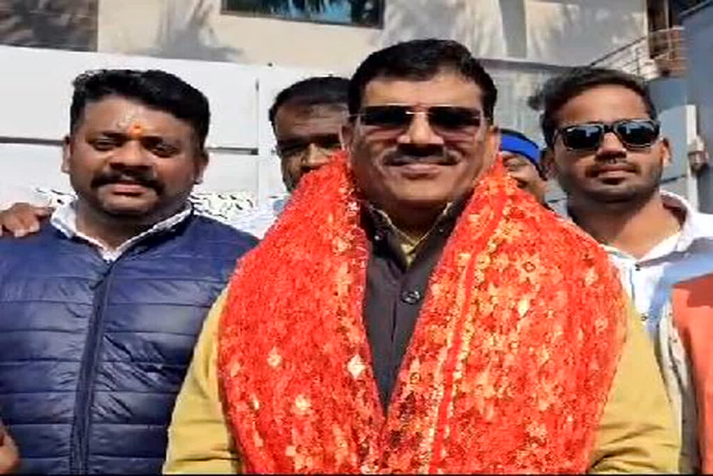 Gyaneshwar Patil Statement