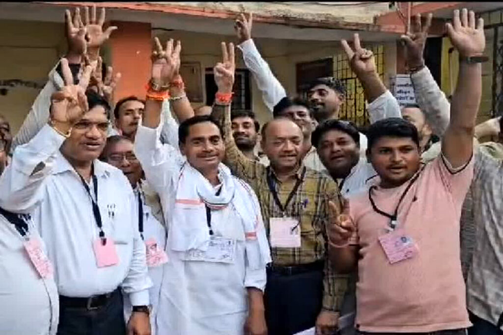 MP Assembly Elections Result