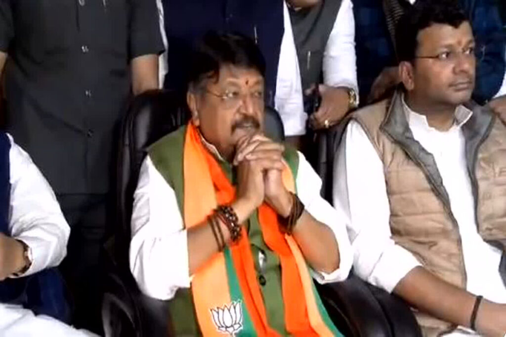 Kailash Vijayvargiya Big Statement