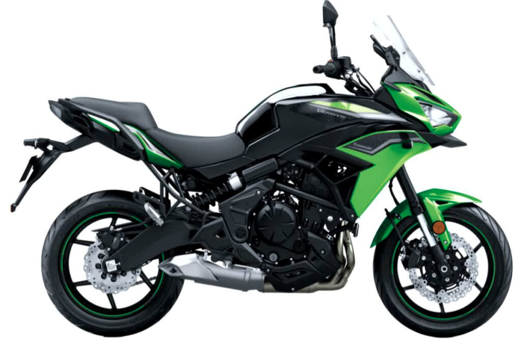 Kawasaki Versys Hybrid