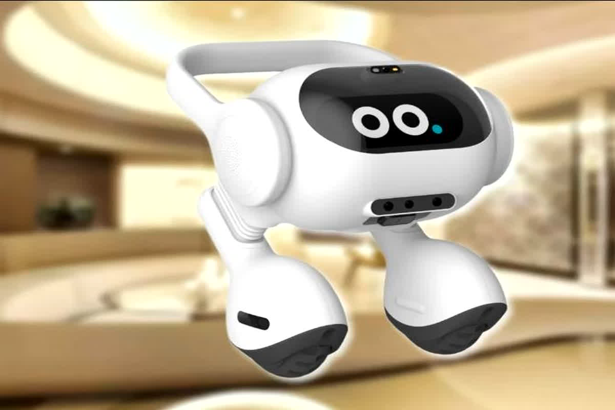 LG AI Robot : इलेक्ट्रॉनिक्स कपंनी LG ने लॉन्च किया रोबोट, घर के कामों के साथ इन चीजों में भी करेगा मदद, खासियत जानिए यहां