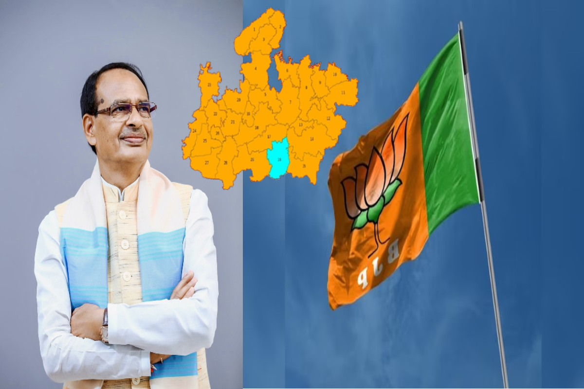 Next CM of Madhya Pradesh : छत्तीसगढ़ में ‘विष्णु’ और MP में होगा ‘शिव’राज..! क्या प्रदेश में फिर चलेगा ‘मामाजी’ का जादू? जानें क्या कहते हैं समीकरण..
