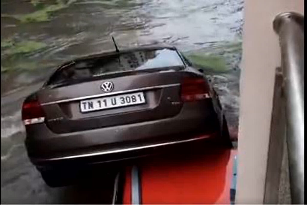 Tamilnadu Cyclone Michong