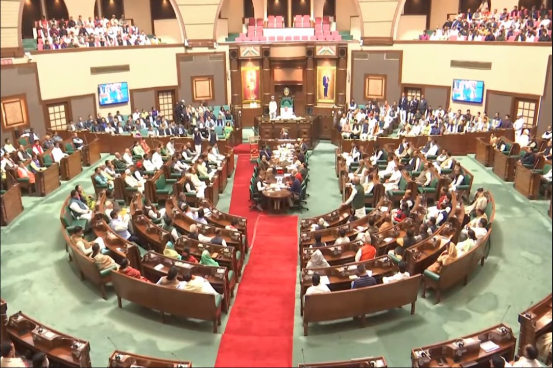 MP Assembly Budget Session MP Budget Session 2024